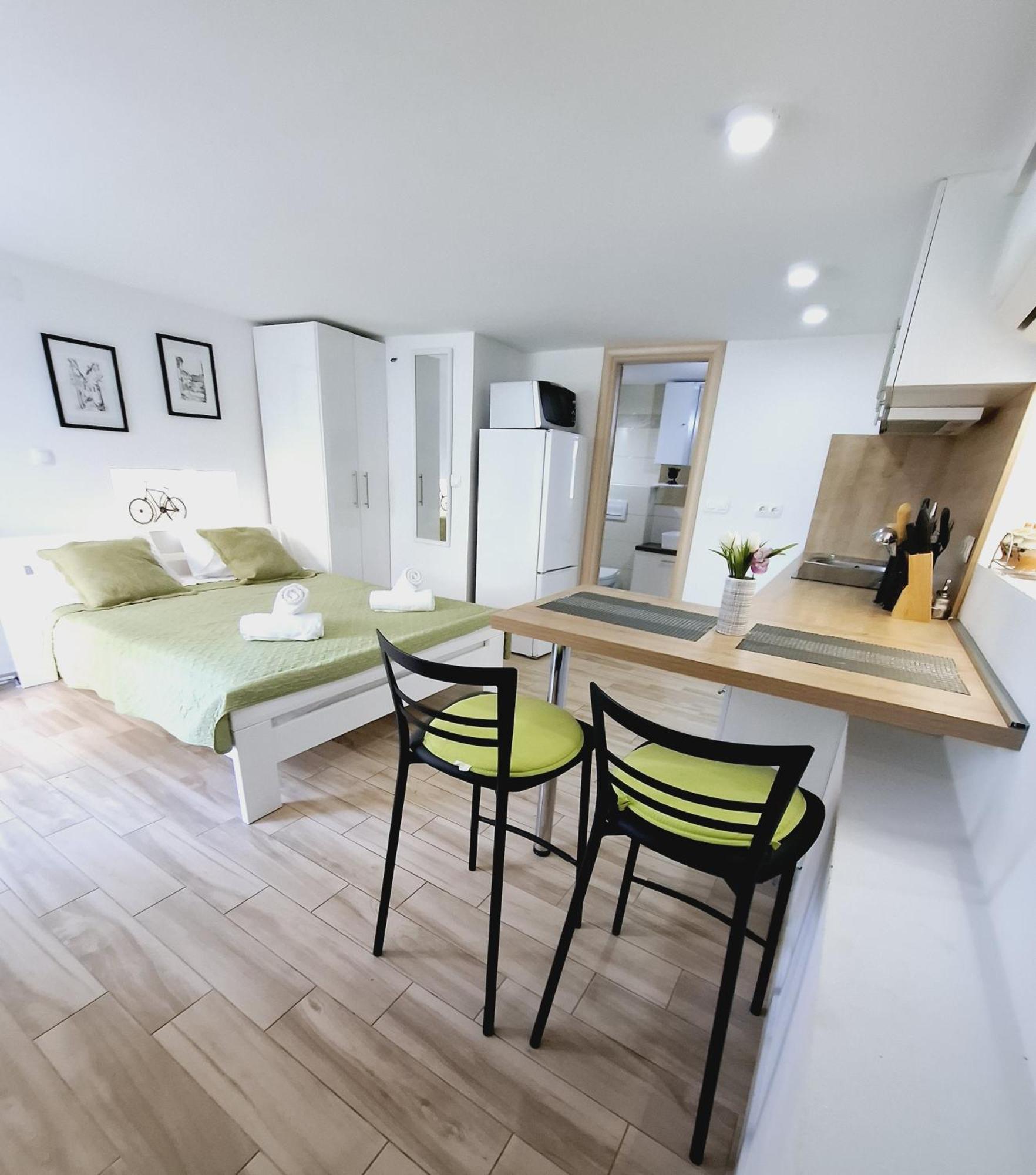 Jadro Apartman Selce